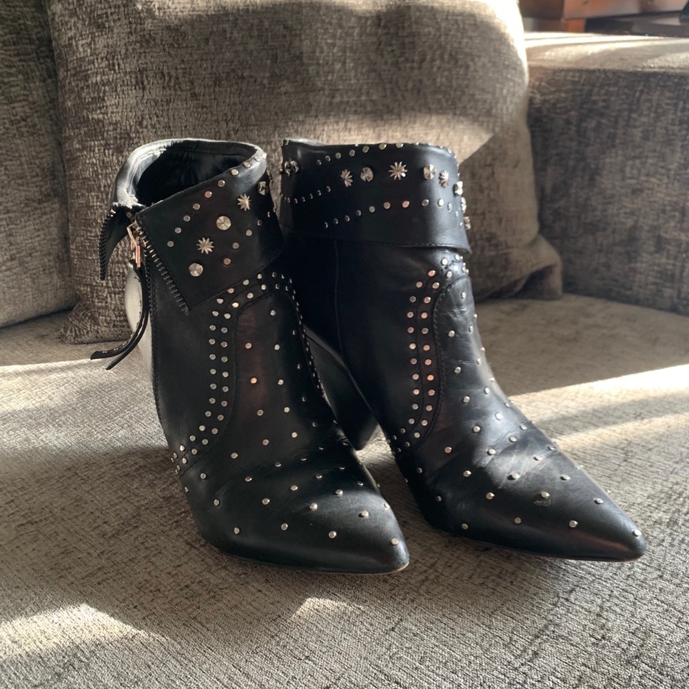 Sam Edelman Royce Studded Bootie
